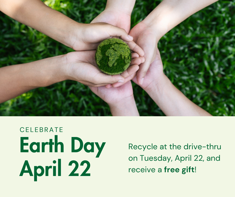 Earth Day April 22, 2025